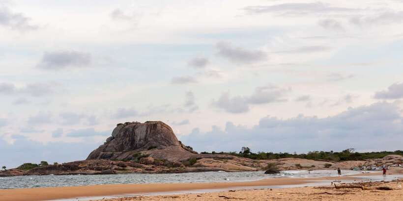 From Ella: Yala National Park Safari Tour in a 4x4 - Inside Yala National Park in a 4x4