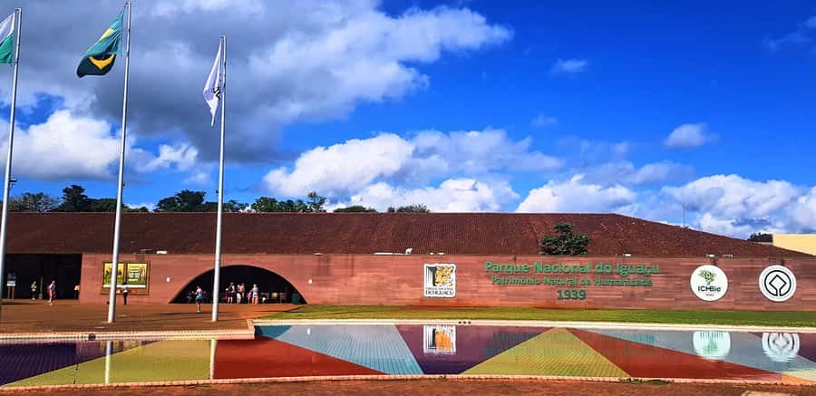 From Foz do Iguazu: Brazil Iguazu Falls & Macuco Safari Boat - How the six to eight hour day usually unfolds