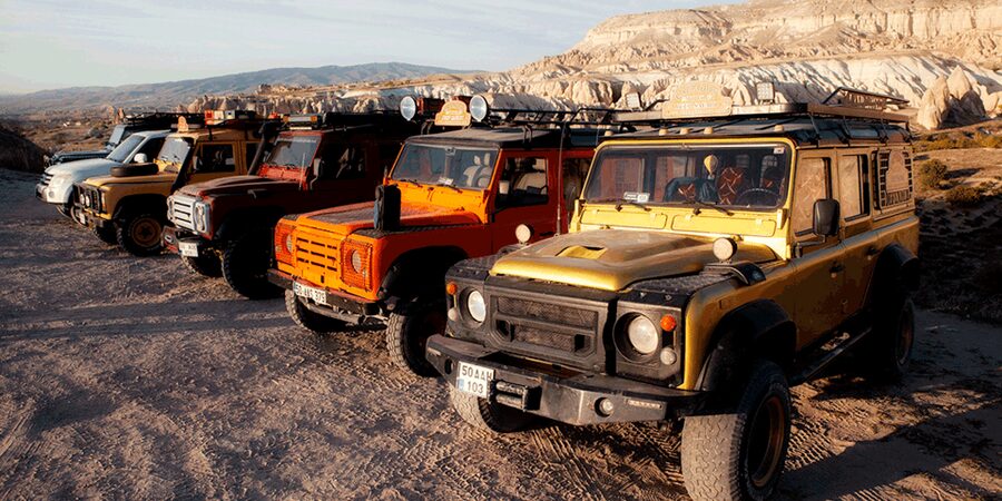 From Göreme: Cappadocia Jeep Safari Tour - Key points to know before you book