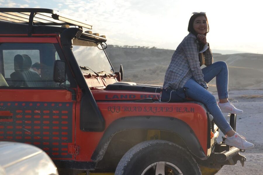 From Göreme/Ürgüp: Cappadocia Jeep Safari Sunrise or Sunset - Booking flexibility and the final call