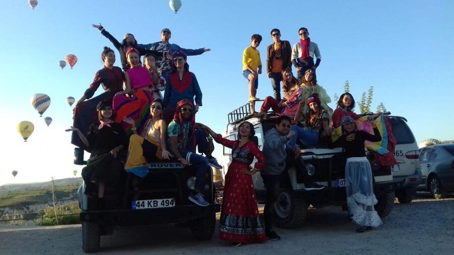 From Göreme/Ürgüp: Cappadocia Jeep Safari Sunrise or Sunset - Drivers, language, and the human side of the ride