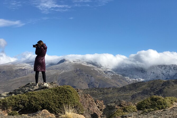 From Granada: Sierra Nevada Safari tour up to 2500 meters high - What makes this Sierra Nevada outing worth seven hours