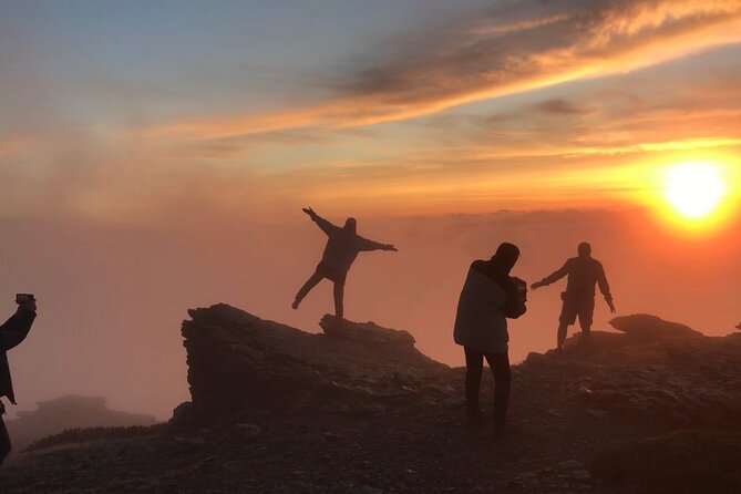 From Granada: Sierra Nevada Safari tour up to 2500 meters high - Leaving Granada for the high country