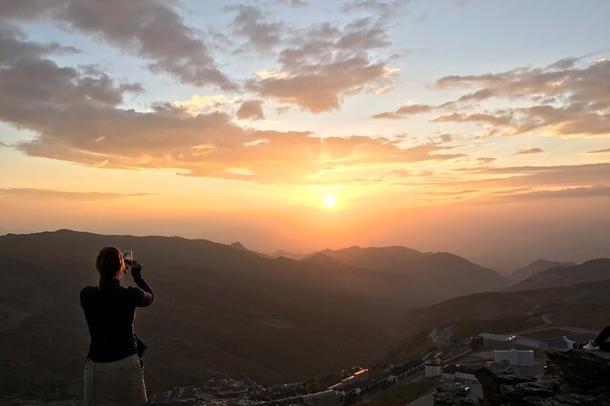 From Granada: Sierra Nevada Safari tour up to 2500 meters high - Short walks and viewpoints, not a full hiking day