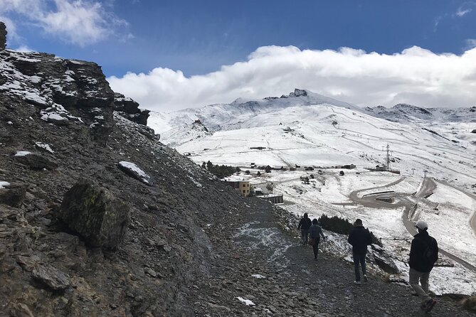 From Granada: Sierra Nevada Safari tour up to 2500 meters high - The optional lunch stop near the mountain resort