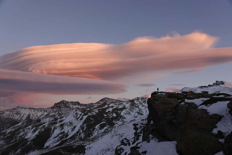 From Granada: Sierra Nevada Safari up to 2500 meters high - Leaving Granada for the high Sierra Nevada