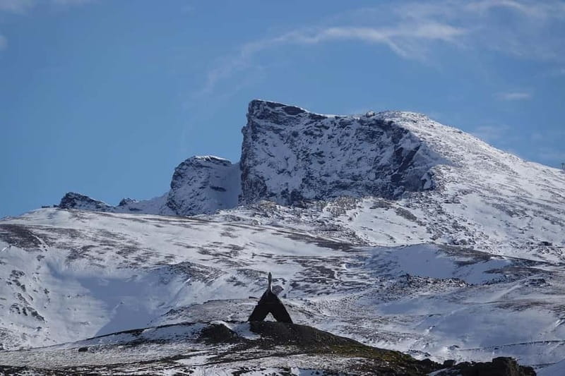 From Granada: Sierra Nevada Safari up to 2500 meters high - The Camino de los Neveros and old mountain tracks