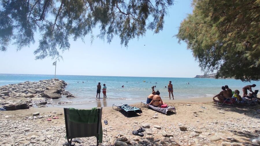 From Heraklion: Matala Beach - Caves & winery Full Day tour - Who will get the most from this day