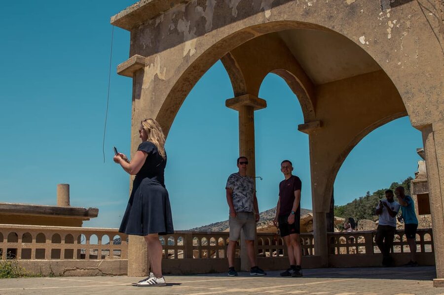 From Heraklion: Quad Safari Wild Crete Day Tour - Gouverniotisa Monastery in Potamies