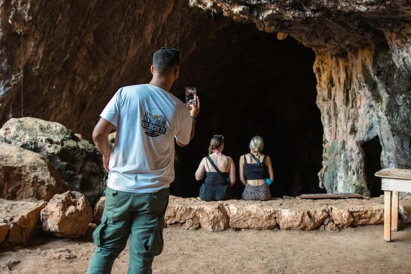 From Heraklion: Quad Safari Wild Crete Evening Tour - Aposelemis Beach and the Last Light