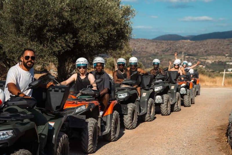 From Heraklion: Quad Safari Wild Crete Evening Tour - Who Will Enjoy This Tour Most