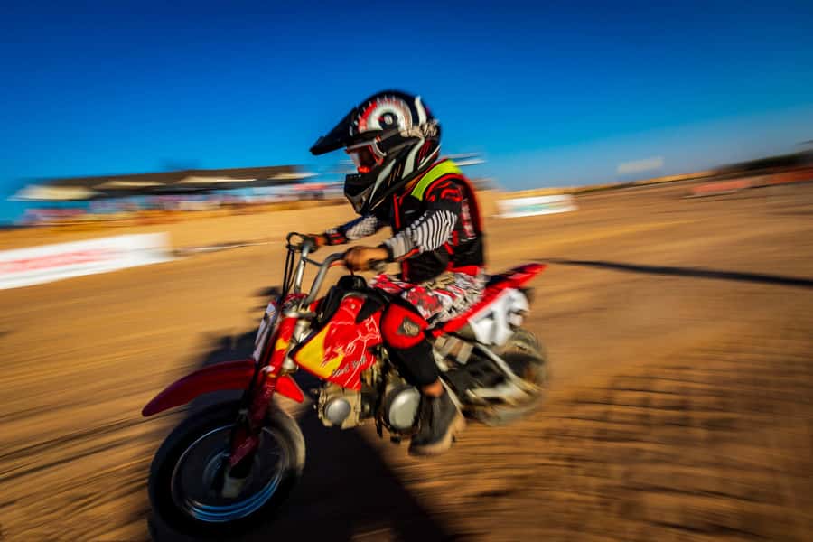 From Hurghada: El Gouna Quad and MX Bike Safari Tour - What happens from hotel pickup to the riding club