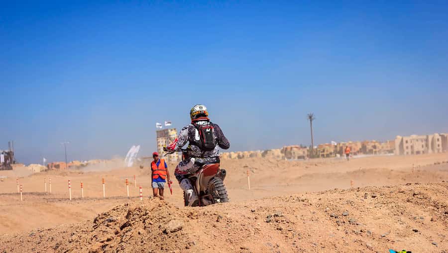 From Hurghada: El Gouna Quad and MX Bike Safari Tour - Safety, comfort, and who should skip it