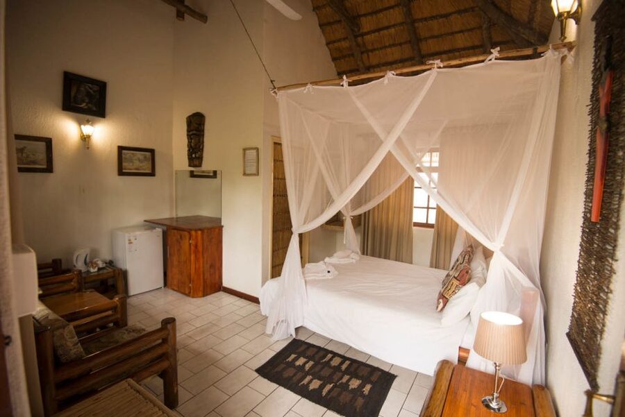 From Johannesburg: 6-Day Classic Kruger National Park Safari - Day 2: The Olifants River bush walk