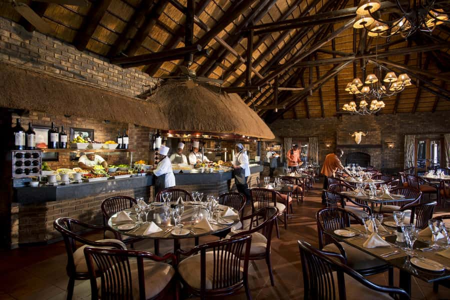 From Johannesburg: Pilanesberg Wildlife Safari - The value of $263