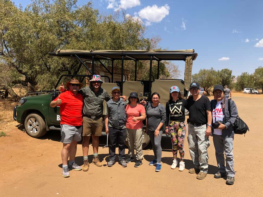 From Johannesburg: Pilanesberg Wildlife Safari - Practical preparation for a long safari day