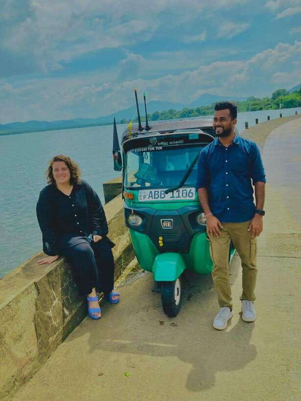 From Kandy: Sigiriya and Pidurangala Rock Tuk Tuk Safari - Key points at a glance