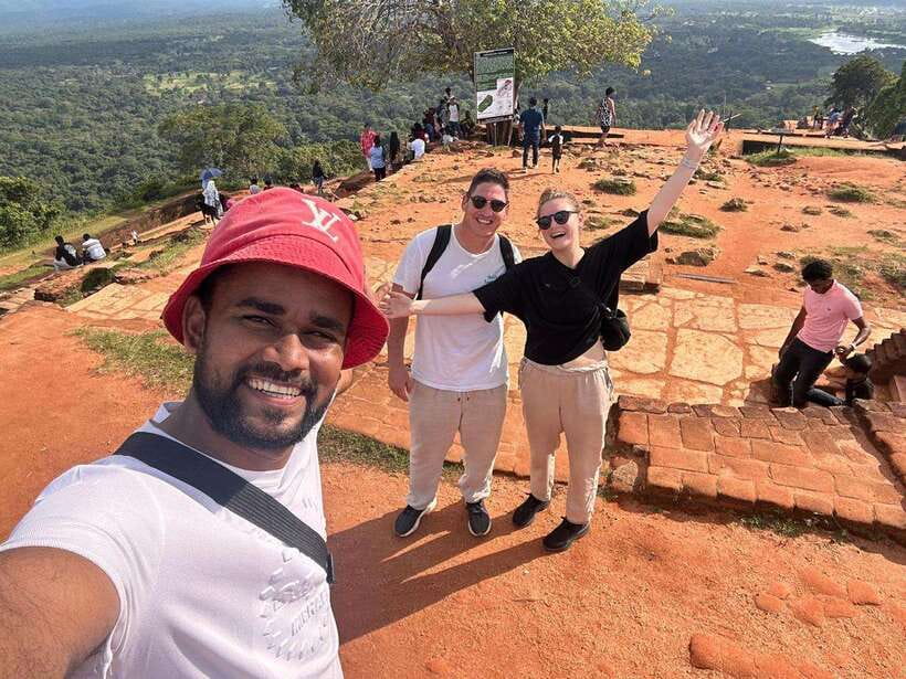 From Kandy: Sigiriya and Pidurangala Rock Tuk Tuk Safari - Village life, food, and a taste of rural Sri Lanka