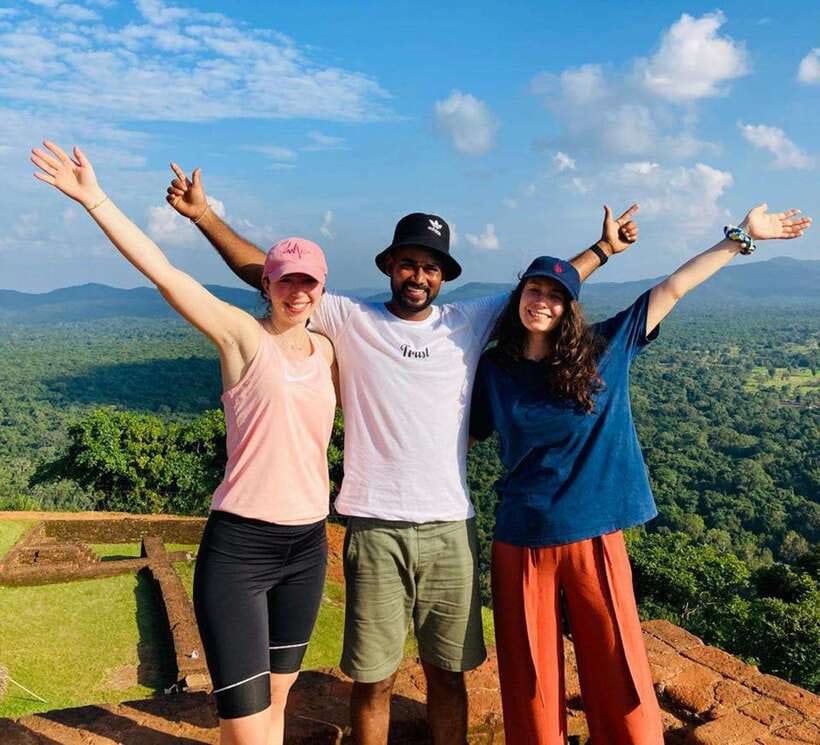 From Kandy: Sigiriya and Pidurangala Rock Tuk Tuk Safari - Wildlife reserve and the limits of the schedule