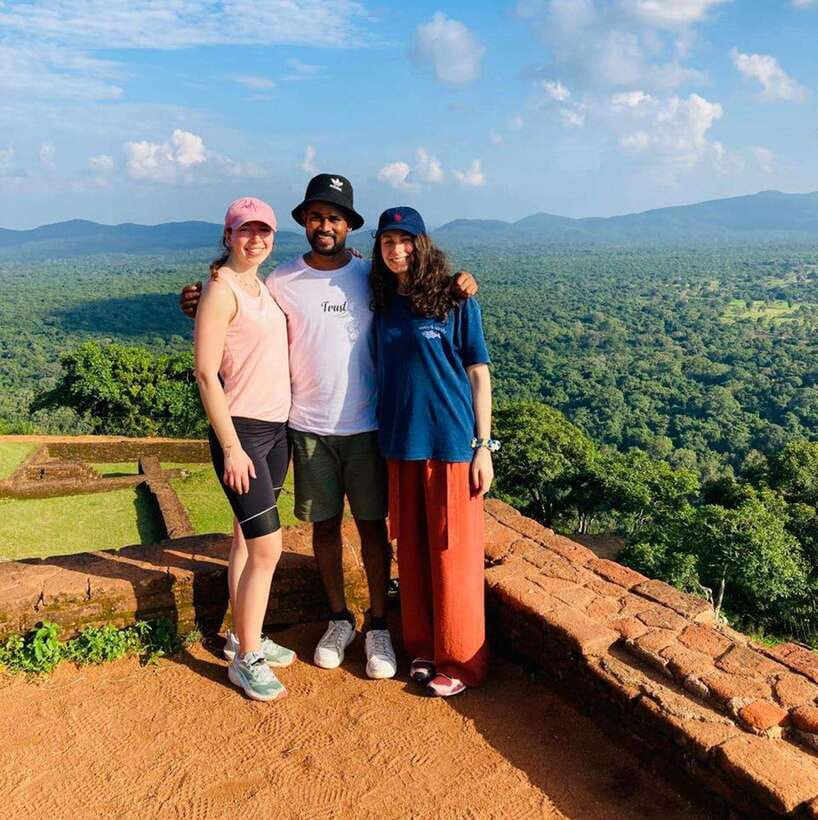From Kandy: Sigiriya and Pidurangala Rock Tuk Tuk Safari - What the $25 price really covers