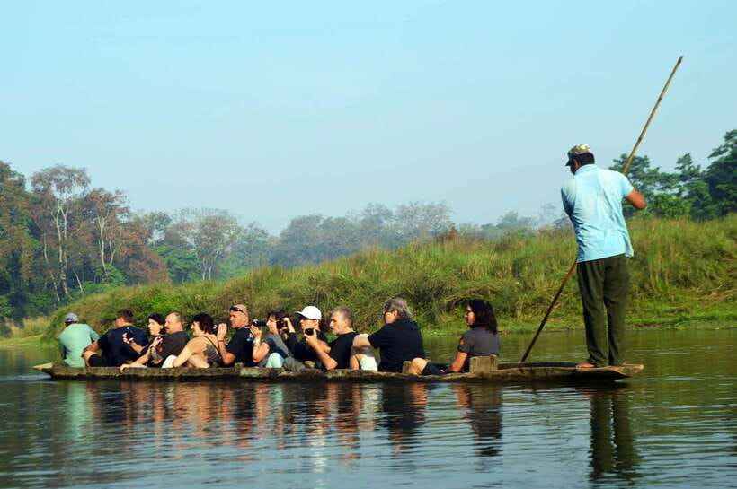 From Kathmandu/Pokhara: 2, 3, or 4-Day Chitwan Jungle Safari - Who will enjoy this safari most