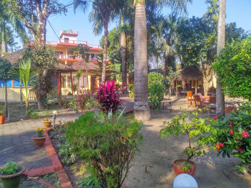 From Kathmandu/Pokhara: 3-Day All-Inclusive Chitwan Safari - Food, rooms, and the all-inclusive value