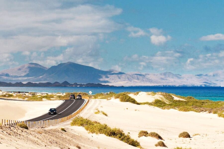 From Lanzarote: Corralejo Buggy Safari - What the $146 Price Covers