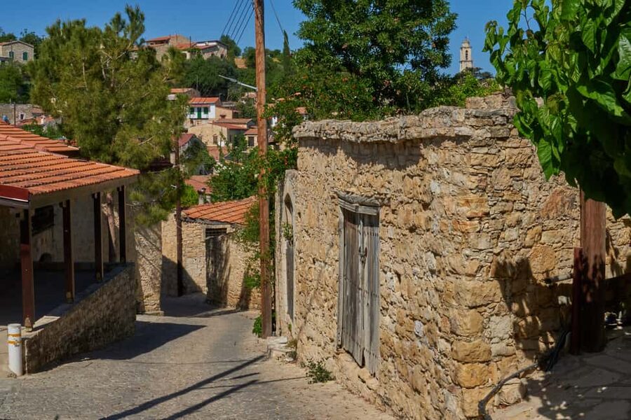 From Larnaca: Grand Tour Jeep Safari - What the $109 price really covers