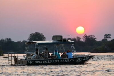 Victoria Falls River Safari