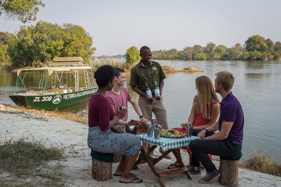 From Livingstone: Victoria Falls River Safari - Practical clothing and packing advice