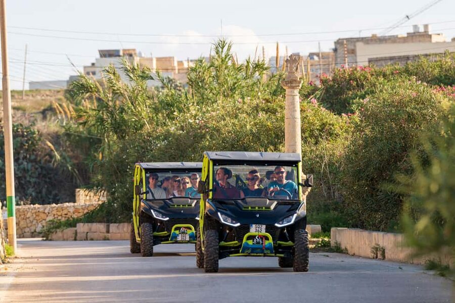 From Malta: All Inclusive Gozo Jeep Safari Tour + Comino - What the seven-hour Gozo route really feels like