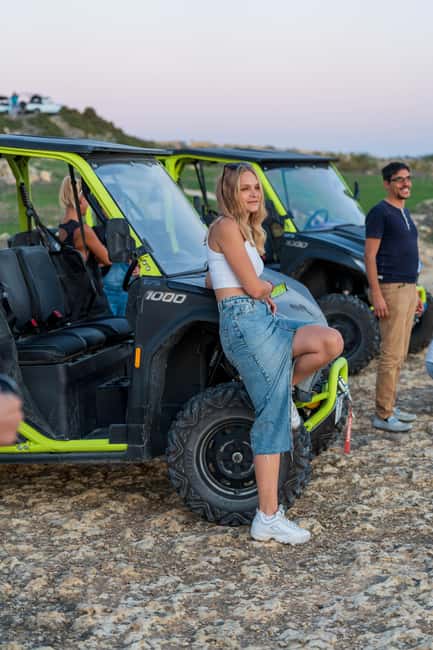 From Malta: All Inclusive Gozo Jeep Safari Tour + Comino - Who should book this Gozo safari?
