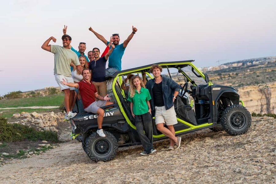 From Malta: All Inclusive Gozo Jeep Safari Tour + Comino - The $100 price: fair for transport and coverage
