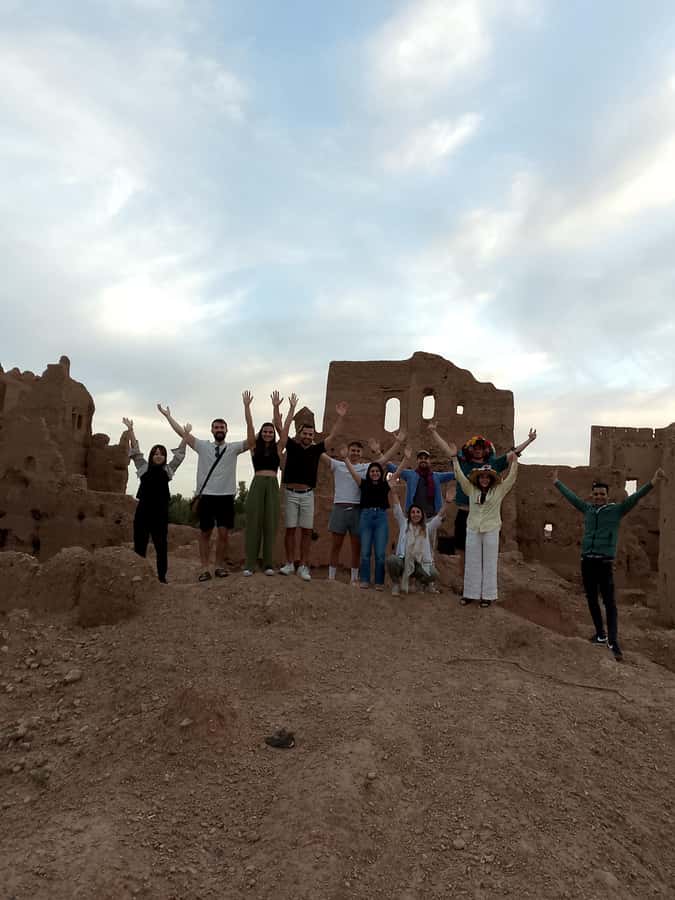 From Marrakech: 4-Day Morocco Sahara Desert Experience - The Erg Chebbi camel ride and desert camp