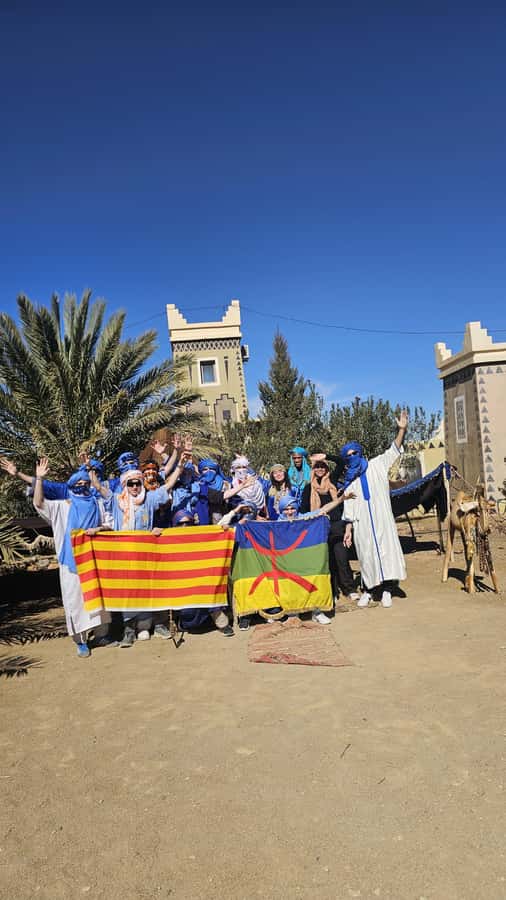 From Marrakech: 4-Day Morocco Sahara Desert Experience - Day 4: Back over Tizi n’Tichka to Marrakech
