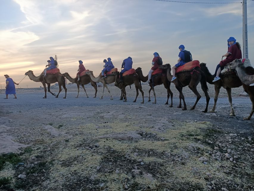 From Marrakech: 4-Day Morocco Sahara Desert Experience - What to pack for four days