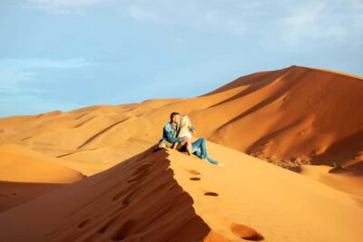 Merzouga 3-Day Desert Safari with Food