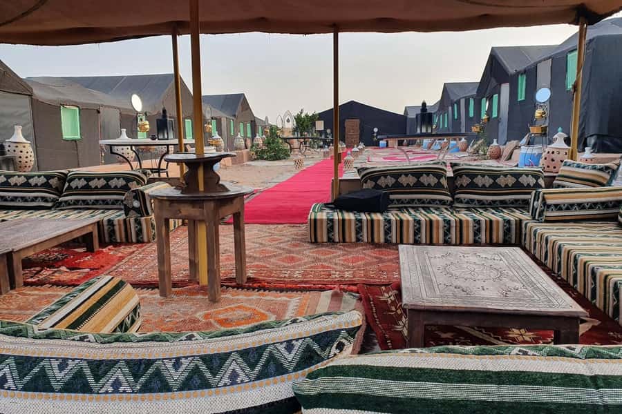 From Marrakech: Zagora 2-Day Desert Safari with Food & Camp - Key points to know before booking