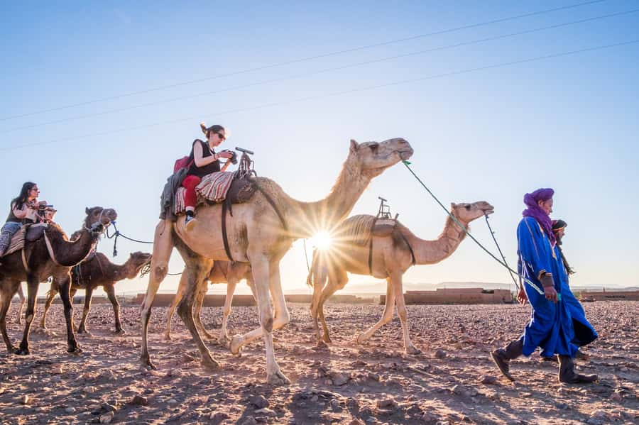 From Marrakech: Zagora 2-Day Desert Safari with Food & Camp - Why this two-day route works