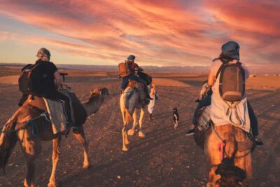 Zagora 2-Day Desert Safari with Food & Camp