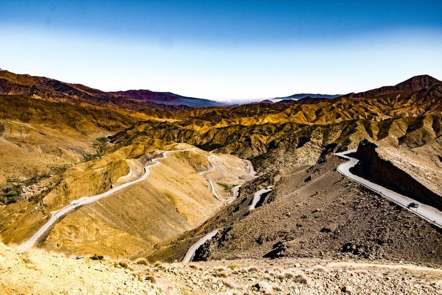 From Marrakech: Zagora 2-Day Desert Safari with Food & Camp - Through Agdez and the Draa Valley