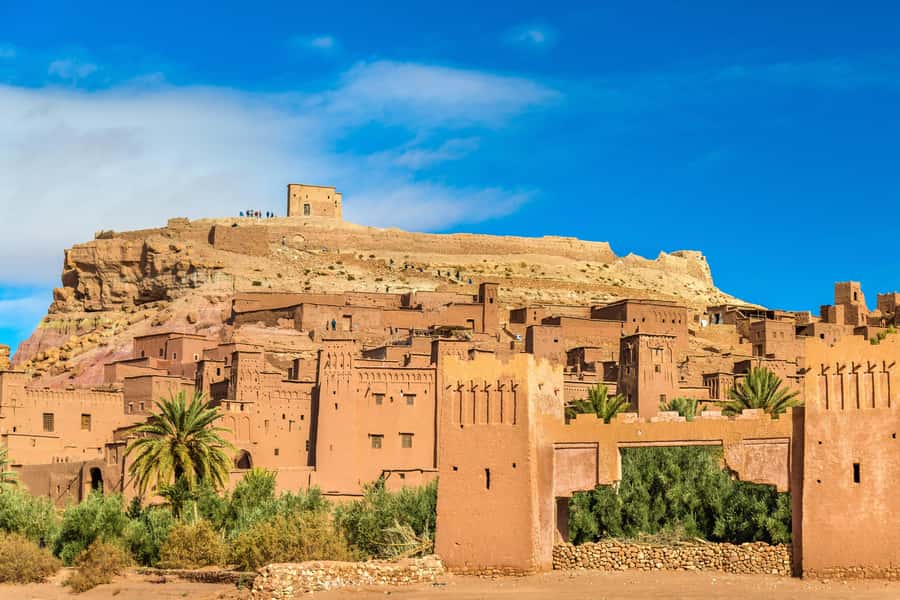 From Marrakech: Zagora 2-Day Desert Safari with Food & Camp - Riding into the Zagora desert at sunset