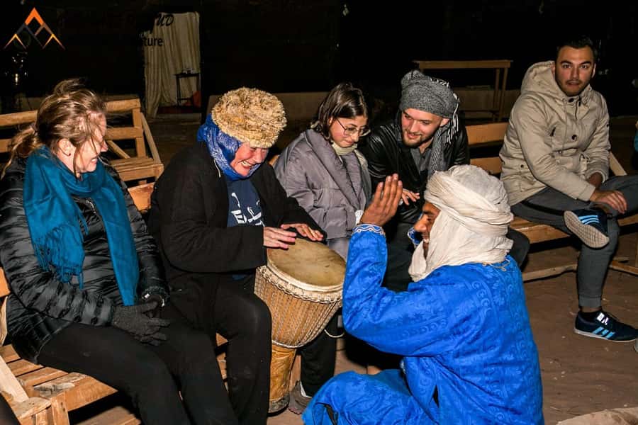 From Marrakech: Zagora 2-Day Desert Safari with Food & Camp - Sunrise, breakfast, and the ride back