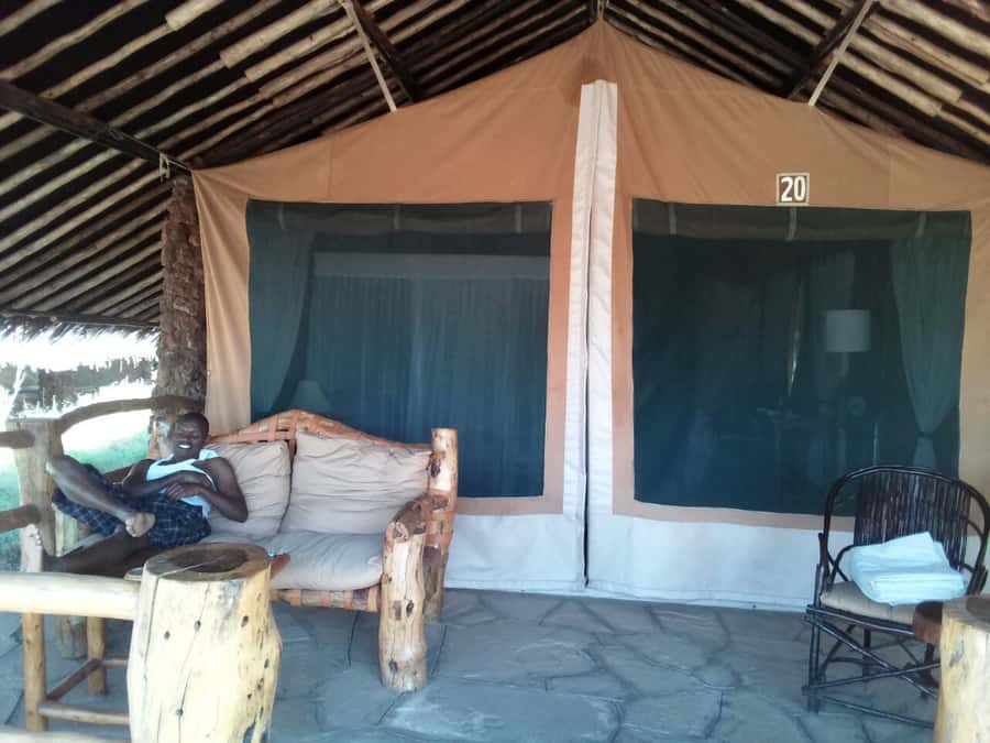 From Nairobi: 2-Day Amboseli National Park Safari - The early morning Kilimanjaro moment