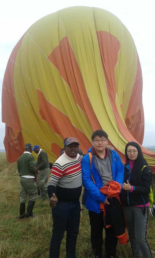 From Nairobi: 3 Days, 2 Nights Maasai Mara Group Safari - The full-day Mara drive