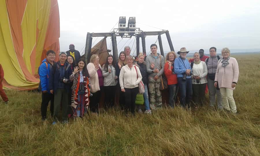 From Nairobi: 3 Days, 2 Nights Maasai Mara Group Safari - The Maasai village visit