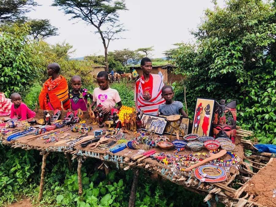 From Nairobi: 7 Days Masai Mara, Nakuru, and Amboseli Safari - Four parks, one long Kenyan circuit