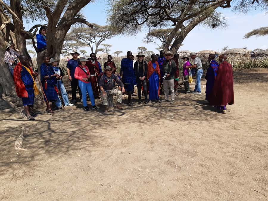 From Nairobi: 7 Days Masai Mara, Nakuru, and Amboseli Safari - Day 6: Amboseli elephants and the Kilimanjaro view