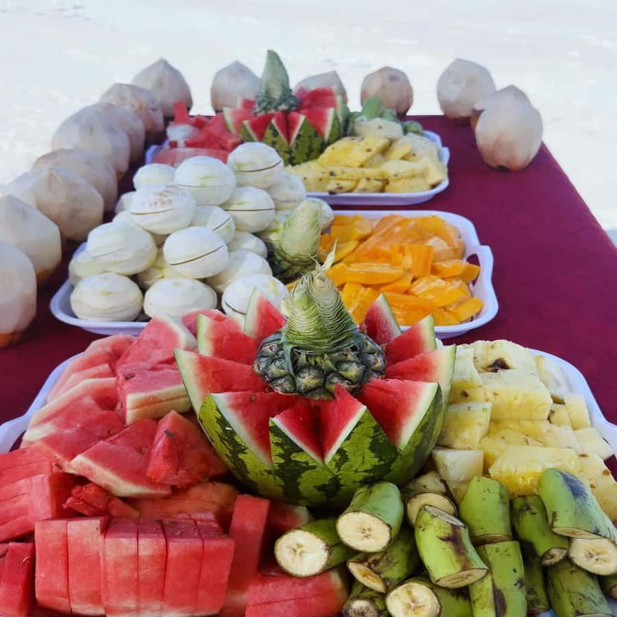 From Nungwi: Safari Blue Snorkeling Tour with Lunch - Key points to know before booking