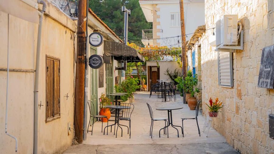 From Paphos: Troodos Jeep Safari - What $83 buys you